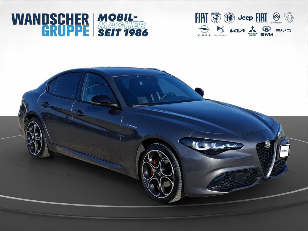 Alfa Romeo Giulia