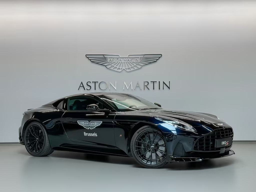 Aston Martin DB12 S Coupe | NEW FULL OPTION