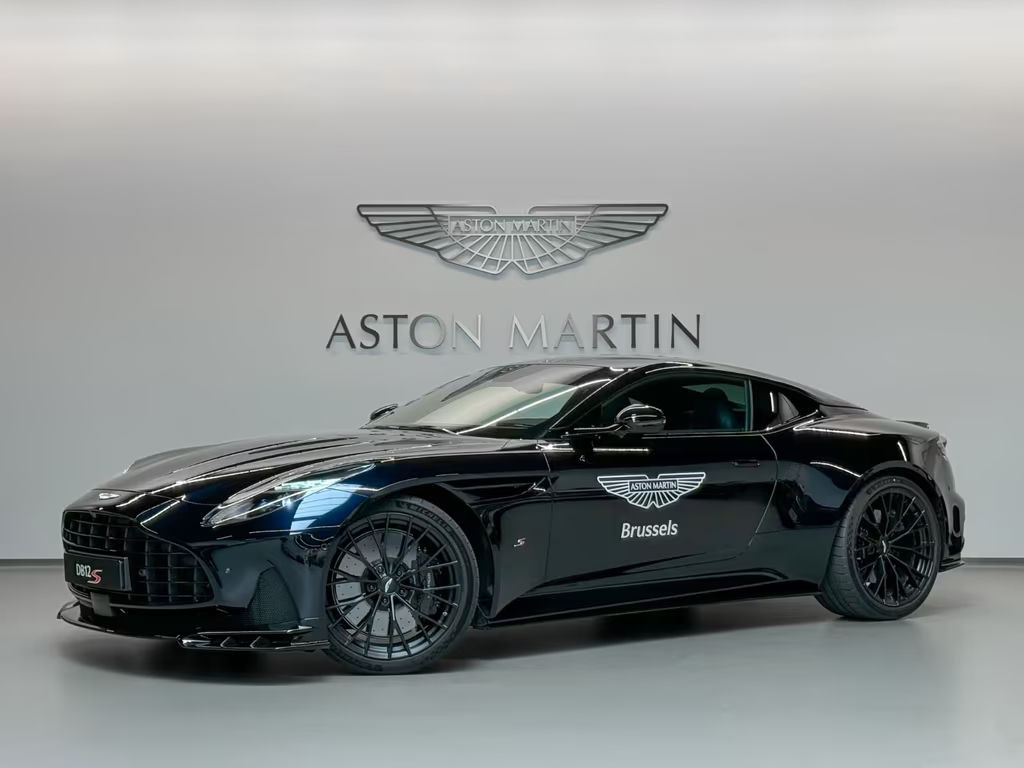 Aston Martin DB12
