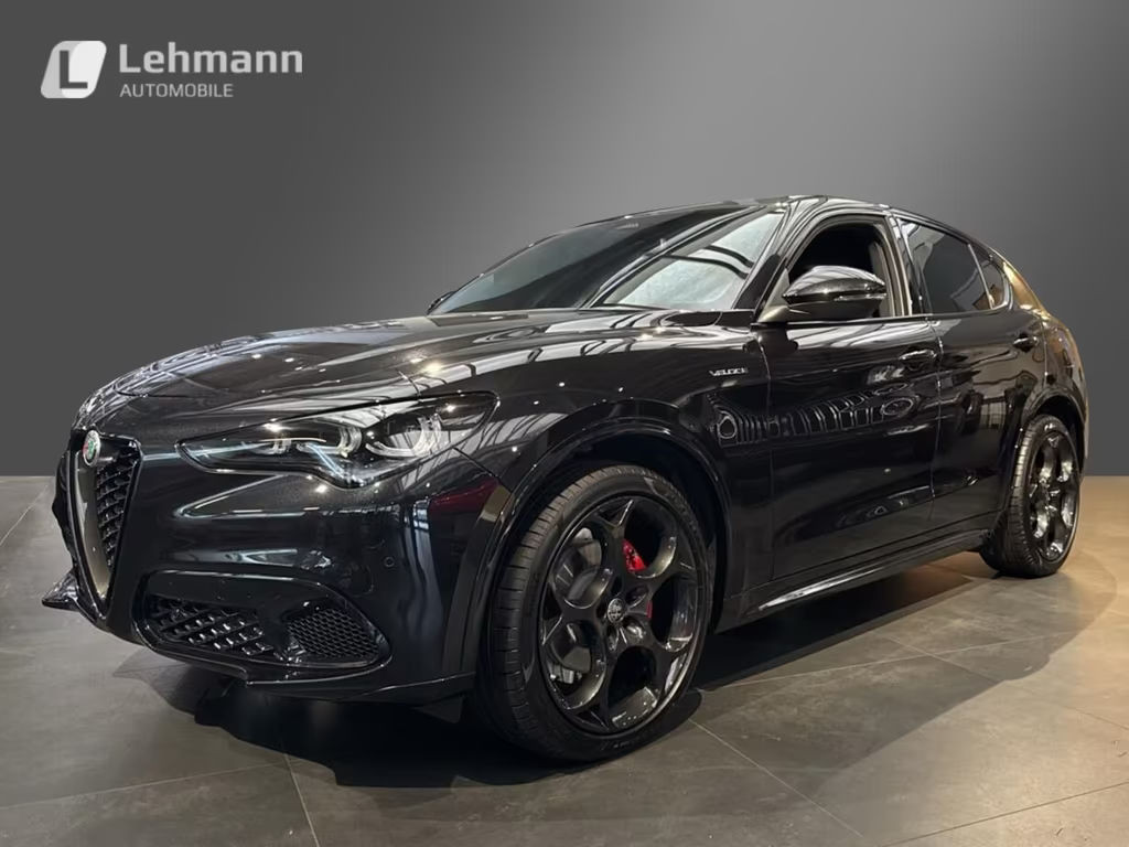 Alfa Romeo Stelvio Veloce Q4