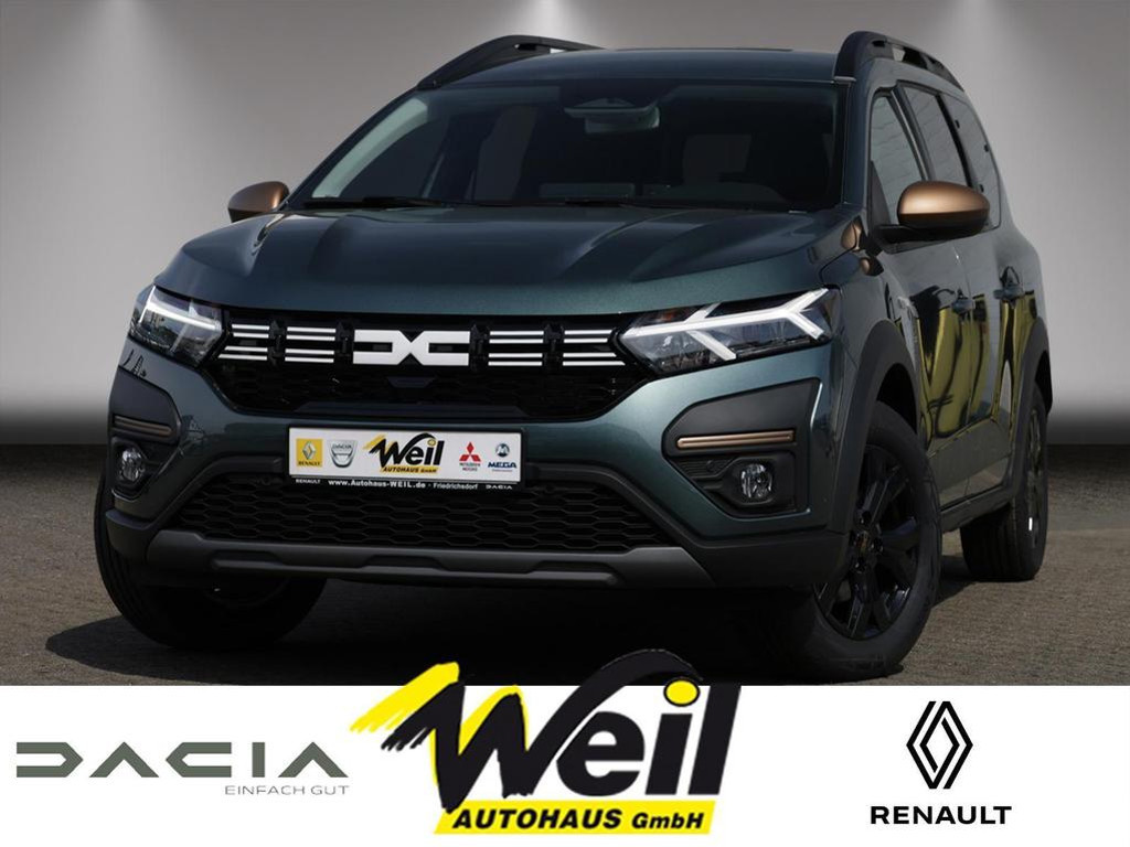 Dacia Jogger Extreme Hybrid 140