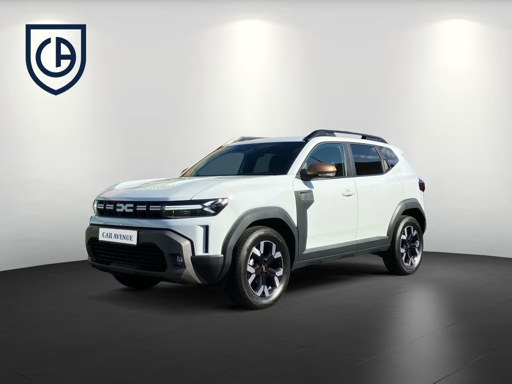 Dacia Duster Extreme ECO-G