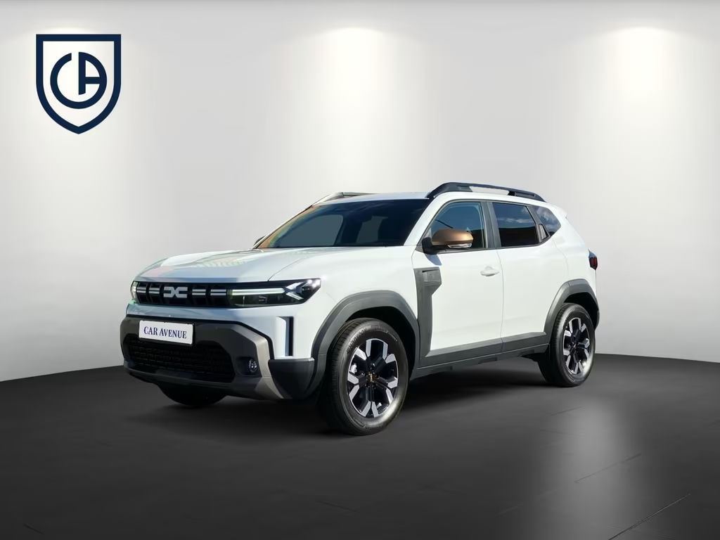 Dacia Duster Extreme ECO-G