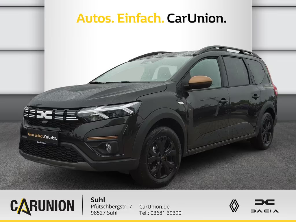Dacia Jogger Extreme Hybrid 140