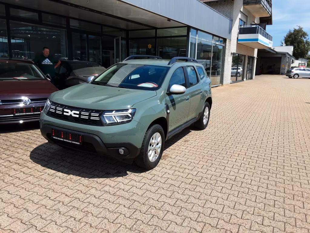 Dacia Duster TCe 130