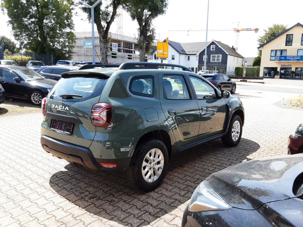 Dacia Duster