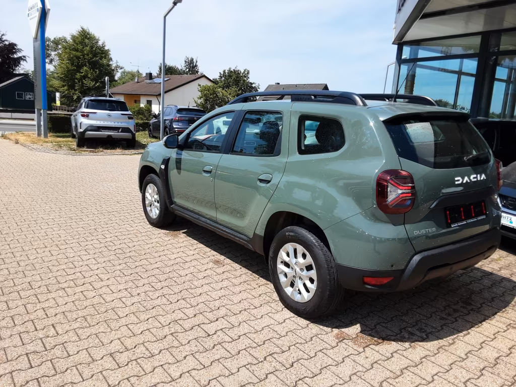 Dacia Duster
