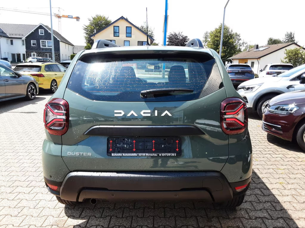 Dacia Duster