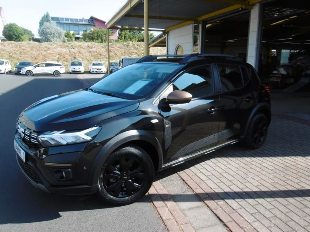 Dacia Sandero Stepway TCe 110 Extreme