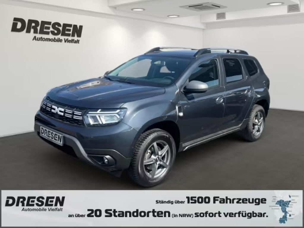 Dacia Duster TCe 150
