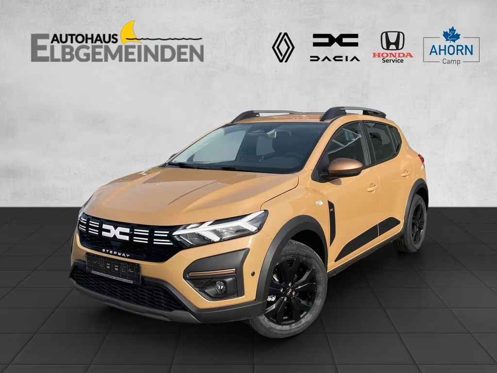 Dacia Sandero Stepway Extreme