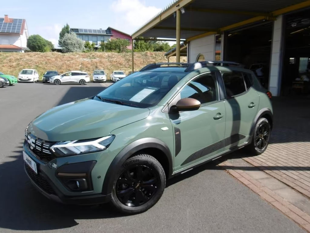 Dacia Sandero Stepway TCe 110 Extreme