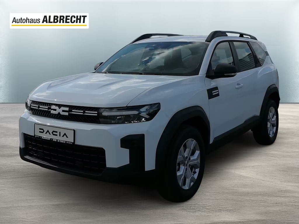 Dacia Bigster Hybrid 140 Mild Hybrid 140