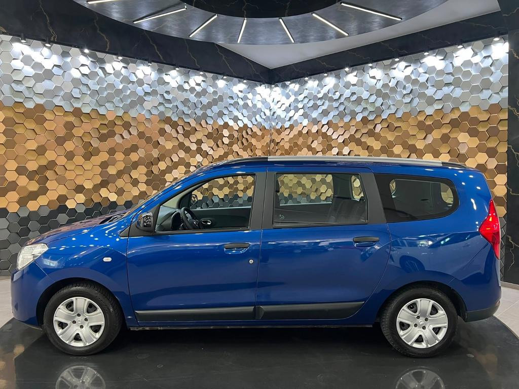 Dacia Lodgy