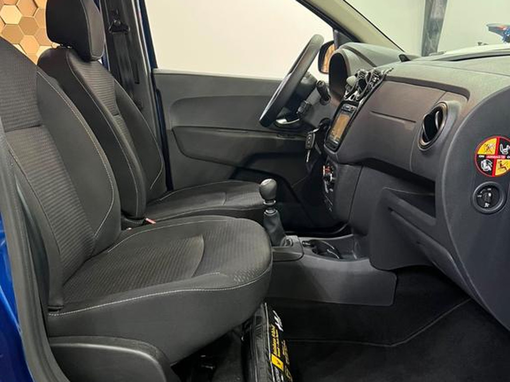 Dacia Lodgy
