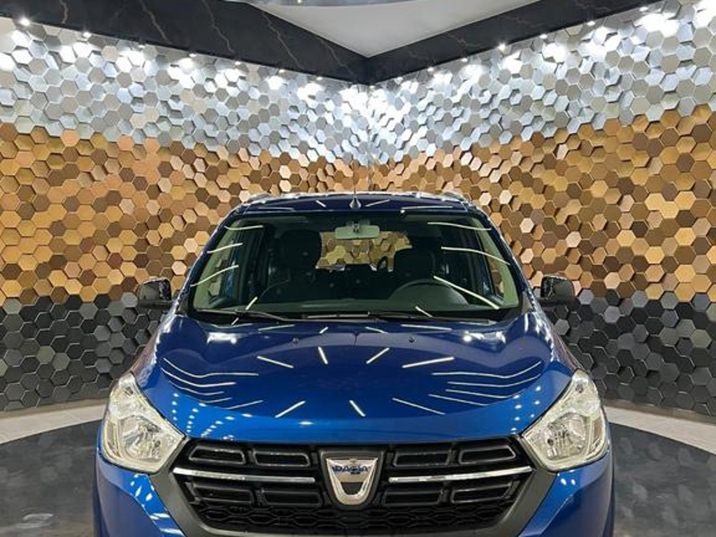 Dacia Lodgy