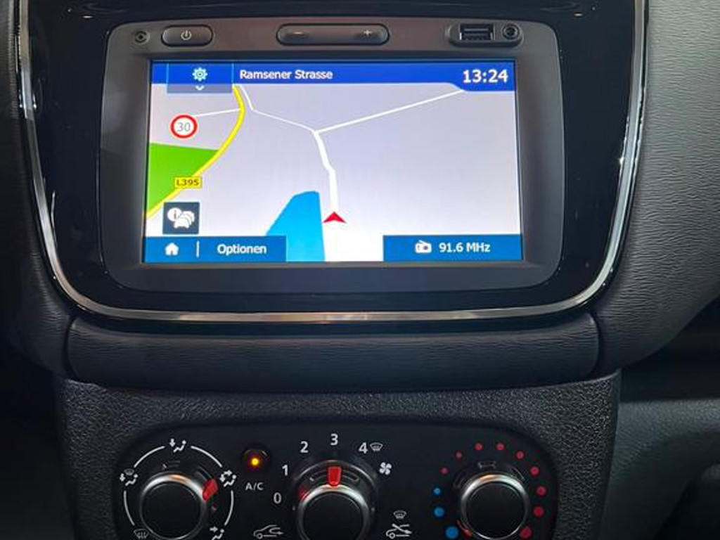 Dacia Lodgy