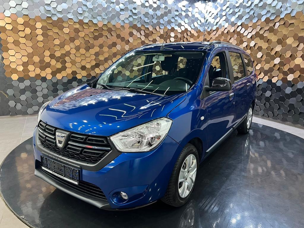 Dacia Lodgy