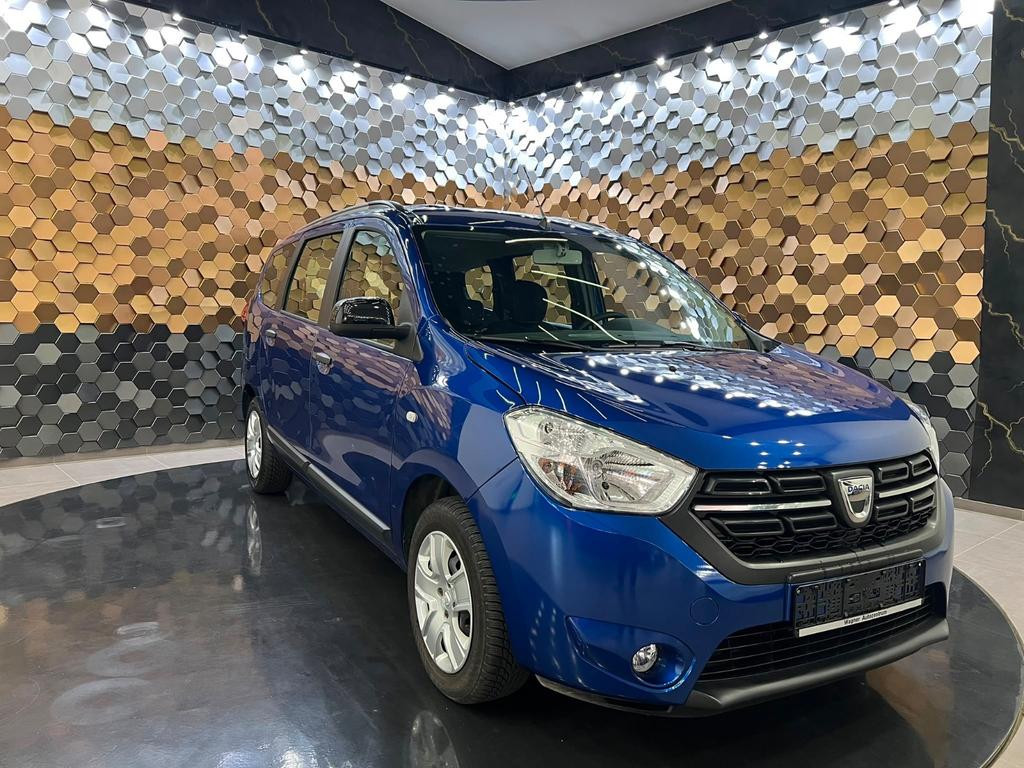 Dacia Lodgy