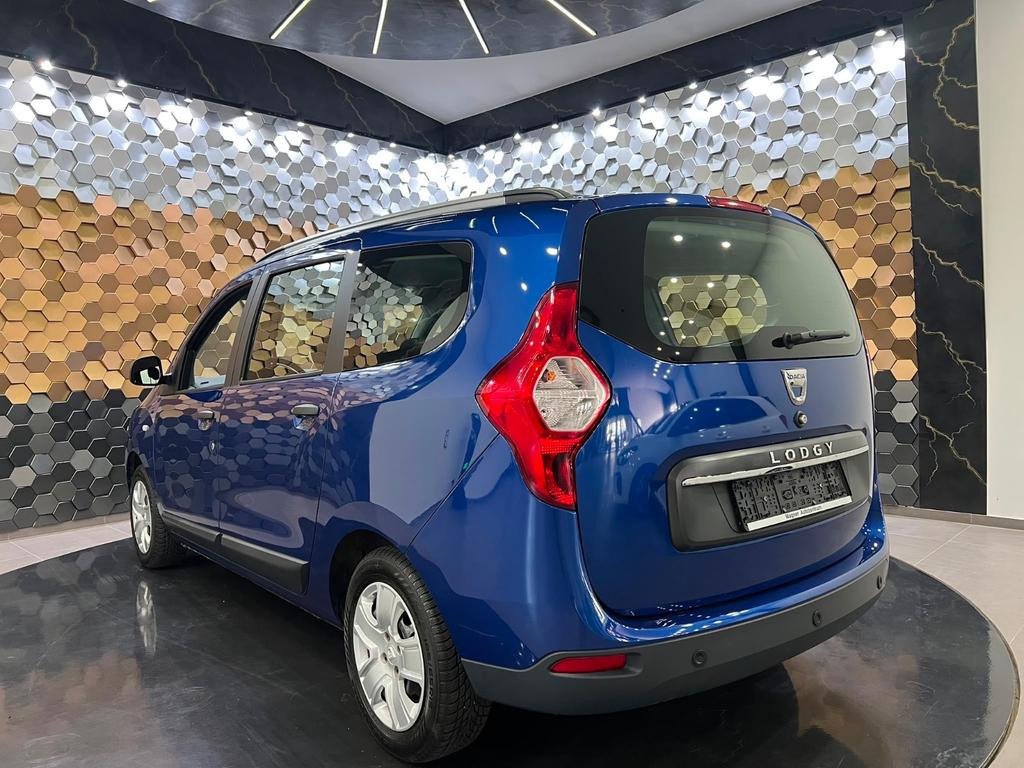 Dacia Lodgy