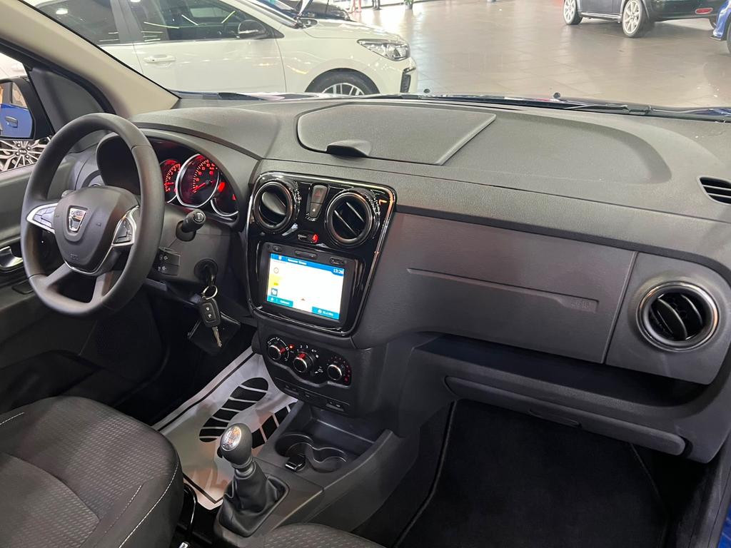 Dacia Lodgy