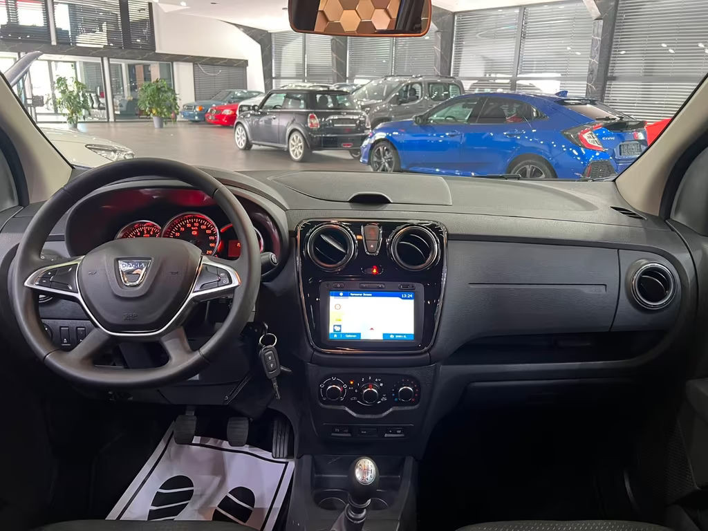 Dacia Lodgy