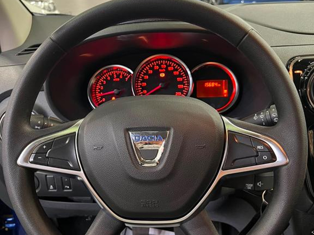 Dacia Lodgy