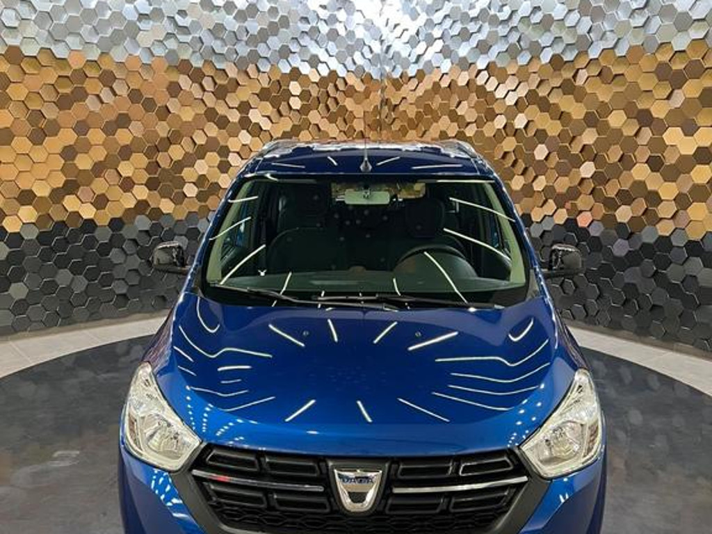 Dacia Lodgy
