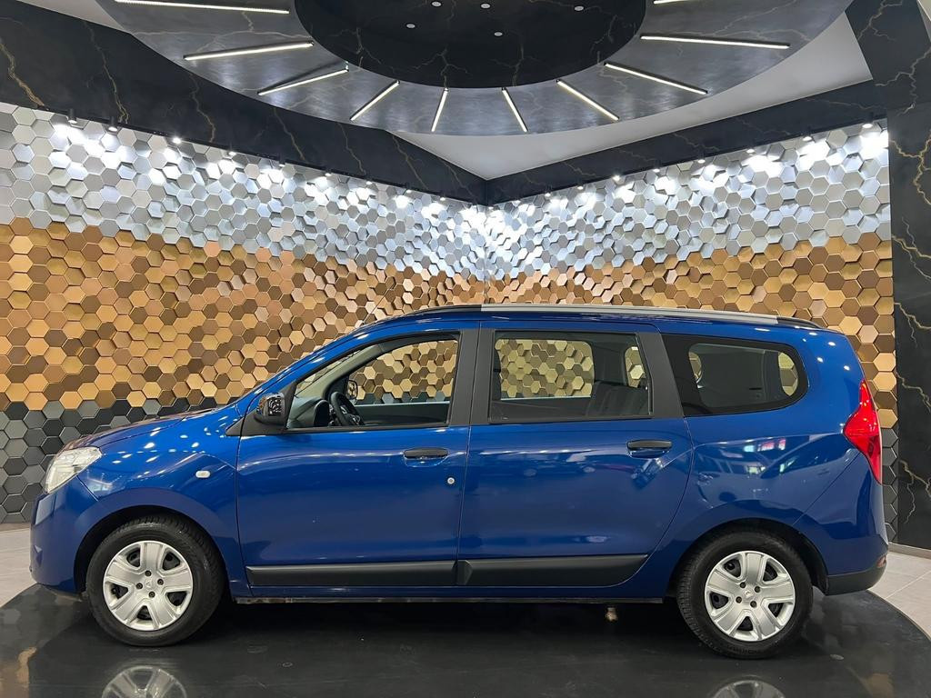 Dacia Lodgy
