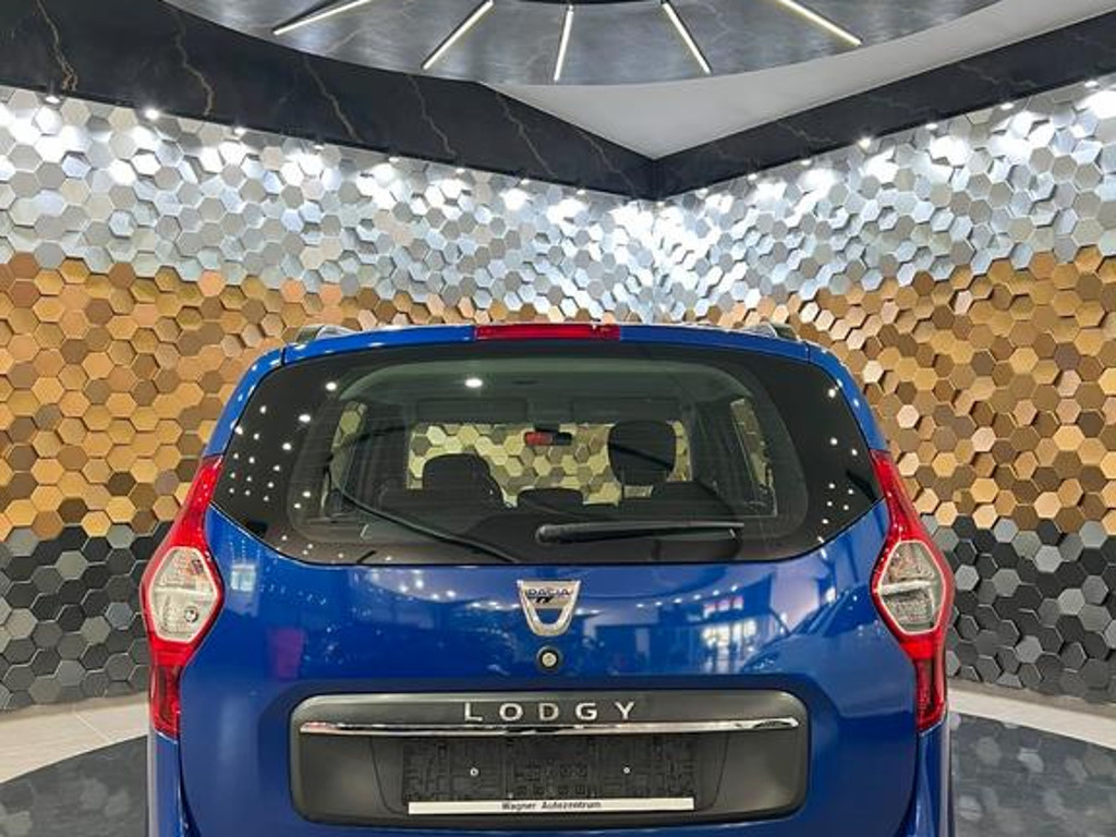 Dacia Lodgy