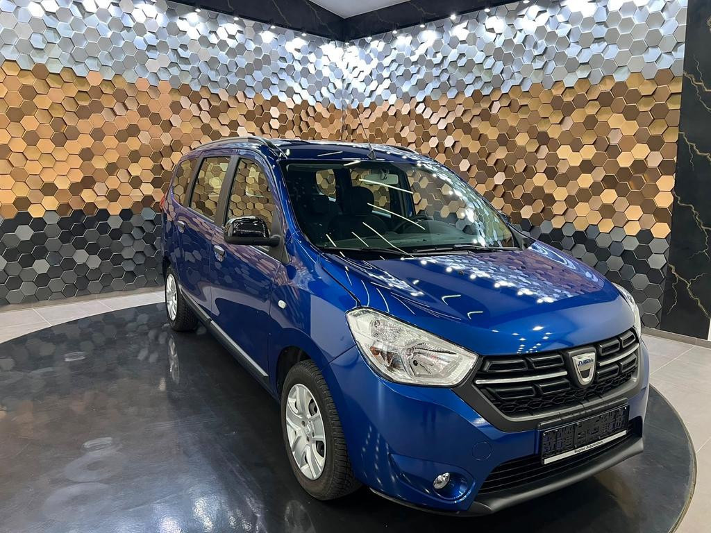Dacia Lodgy