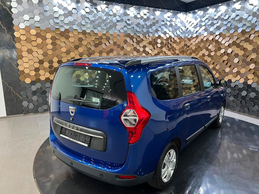 Dacia Lodgy