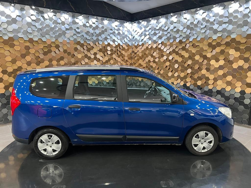Dacia Lodgy