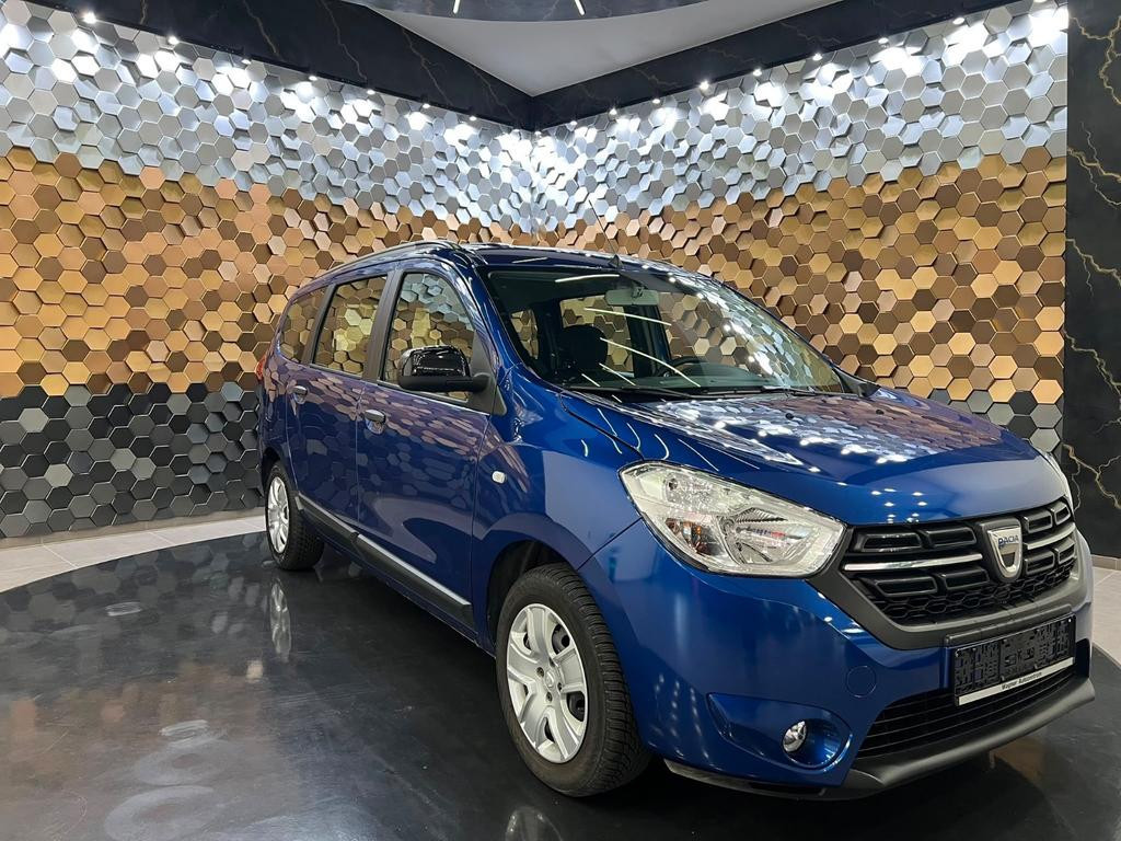 Dacia Lodgy