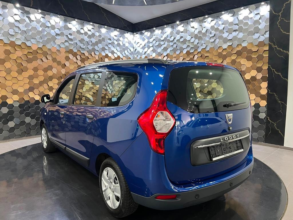Dacia Lodgy