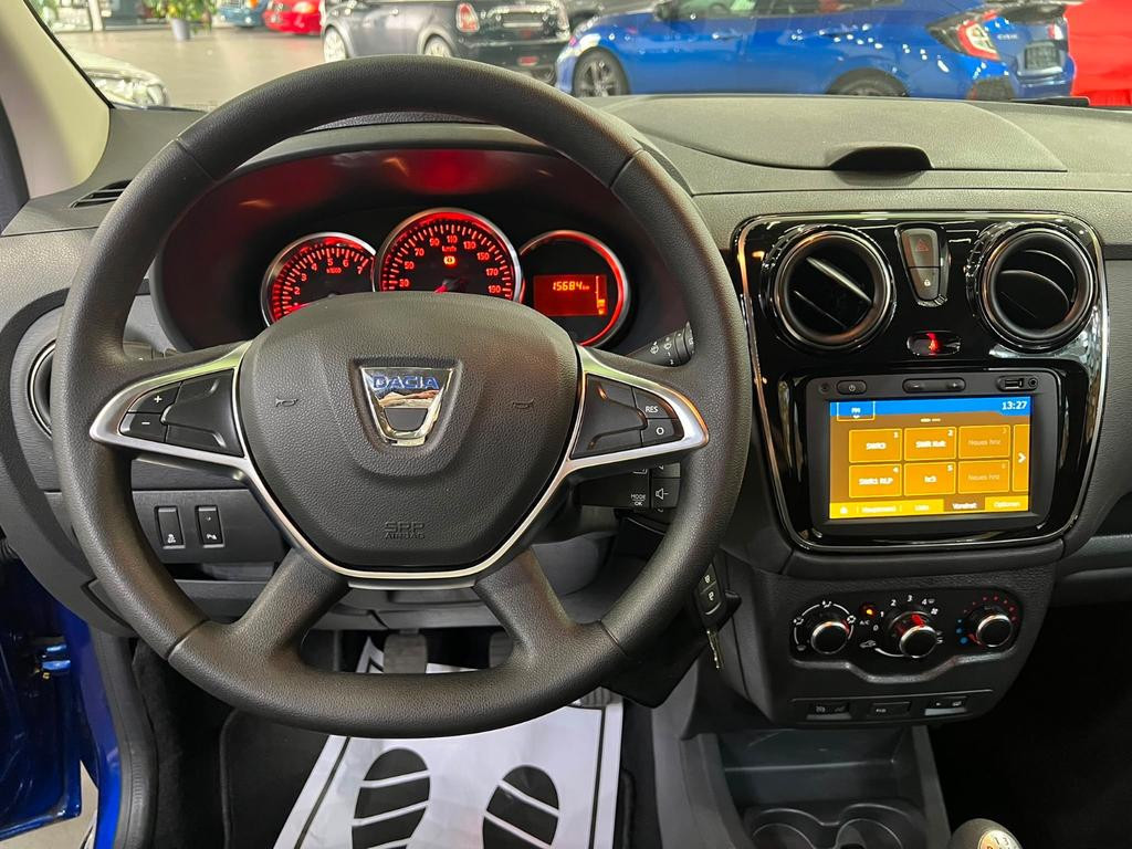 Dacia Lodgy