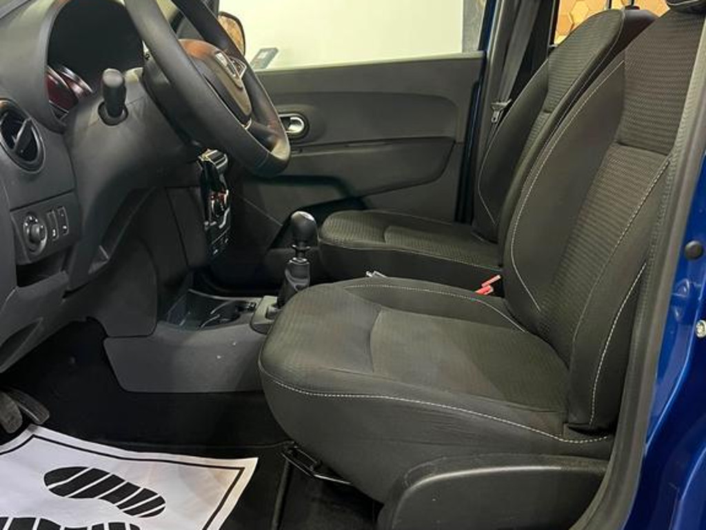 Dacia Lodgy