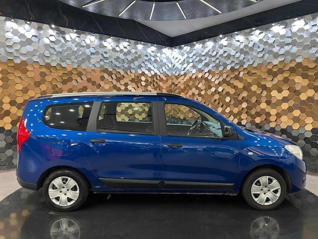 Dacia Lodgy