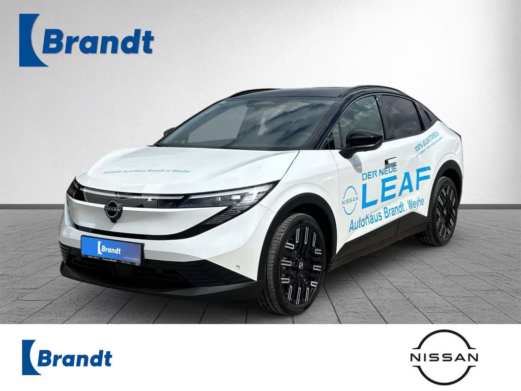 Nissan Leaf Evolve