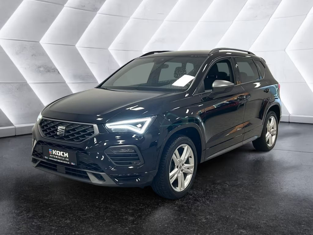 Seat Ateca FR-lijn 1.5 TSI