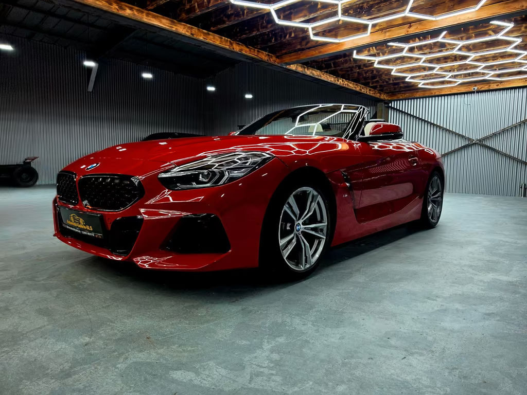 BMW Z4 M-Sport sDrive Cabrio Roadster