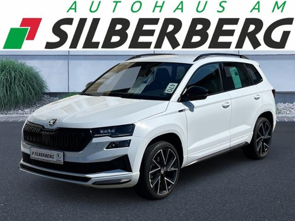 Skoda Karoq Sportline 1.5 TSI
