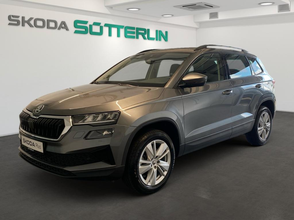 Skoda Karoq 1.5 TSI Selection