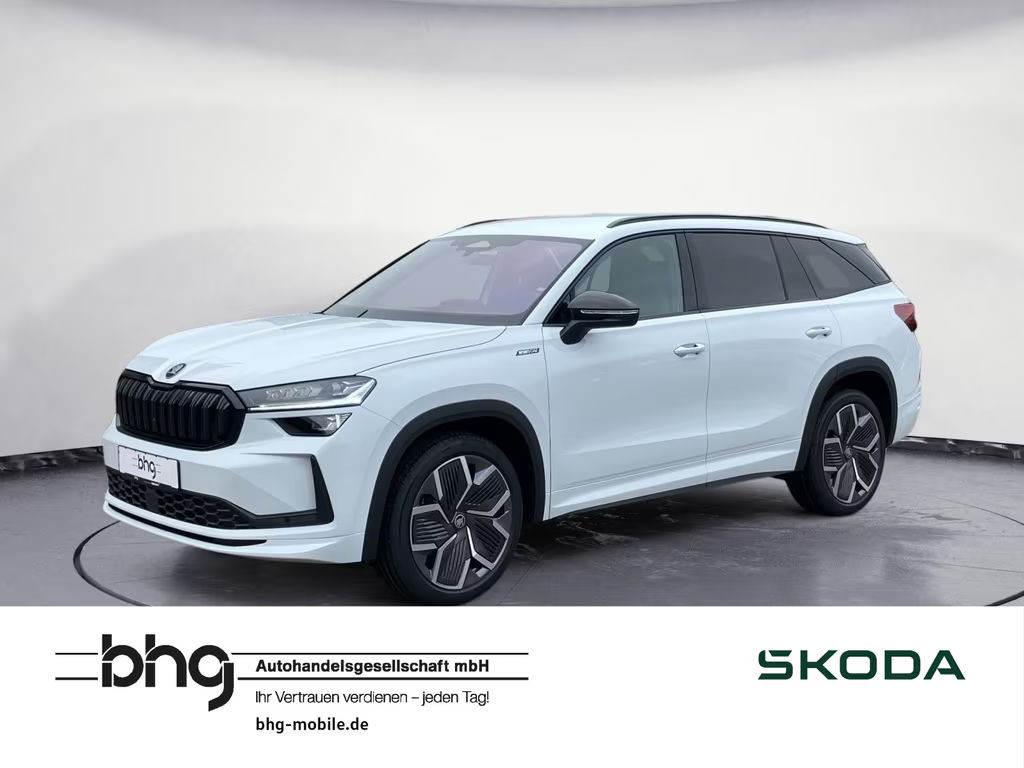 Skoda Kodiaq 4x4 Sportline
