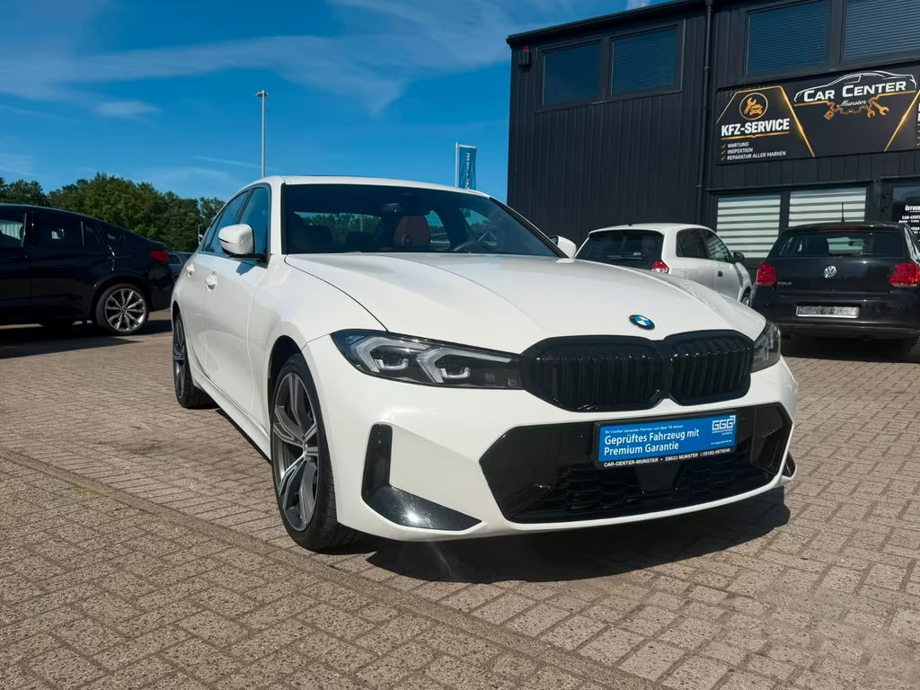 BMW 3 Serie 330 xDrive Sedan 330i