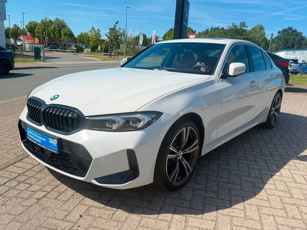 BMW 3 Serie
