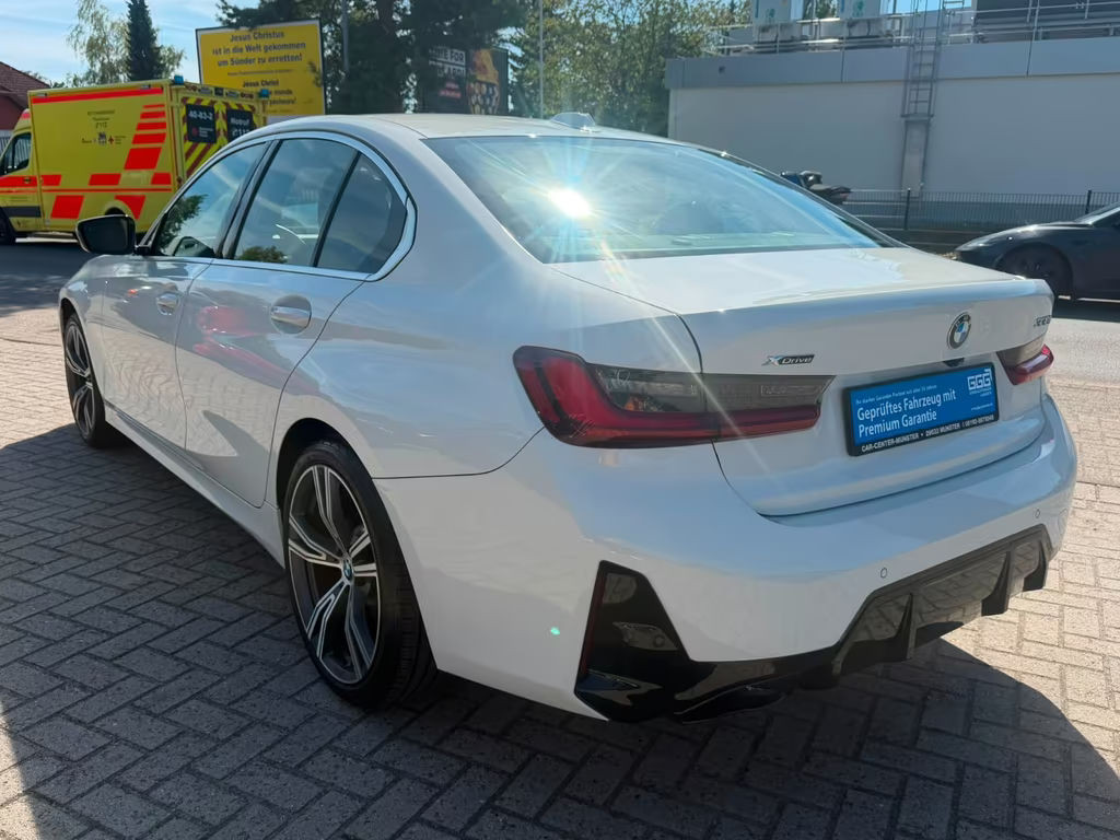 BMW 3 Serie
