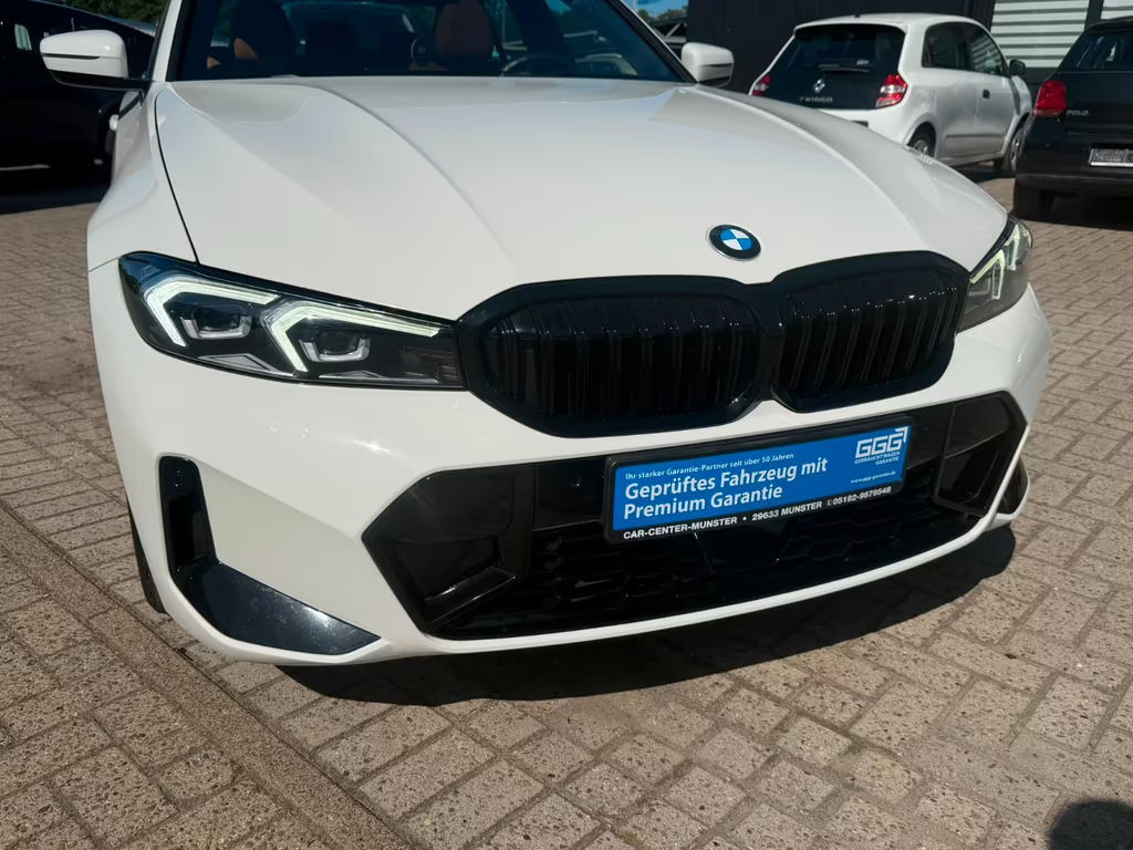 BMW 3 Serie