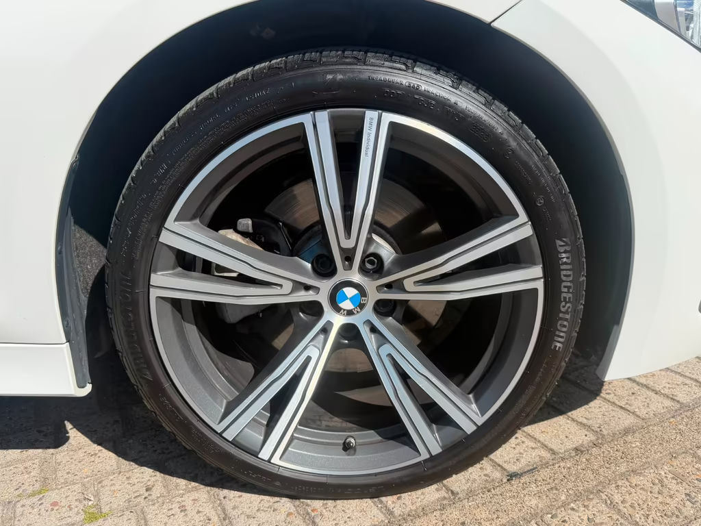 BMW 3 Serie