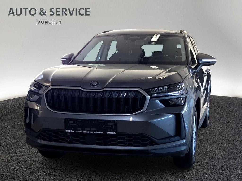 Skoda Kodiaq iV 1.5 TSI Selection